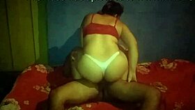 On The First Date, The Colombian MILF Had Sex With Big Cock