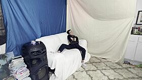 Femdom Mistress Hardcore Handjob