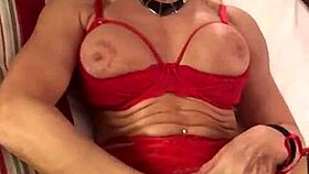 i watch french milf marina beaulieu take bbc in front of me