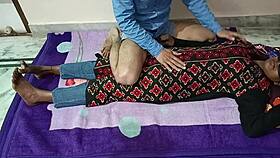 Indian Wife In Bedroom!