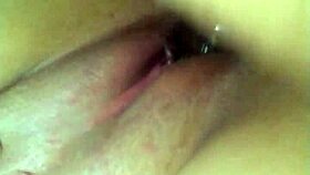 a delicious rub that feels amazing in this intimate moment