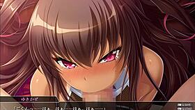 taimanin yukikaze animation 5 fucking scene