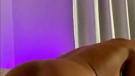 Is This Cute Brunette's Incredible Masturbation Session Turning You On?