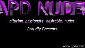 brookie little 18+ teasing solo with oiled curves 😍