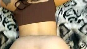 She Loves Me Fucking Her Bent Over In Doggystyle!