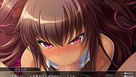 taimanin yukikaze animation 5 fucking scene