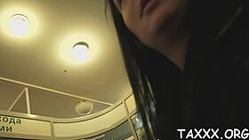 hard fucking for a reality porn casting spot