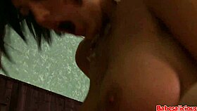 babesalicious - milf dylan ryder sure can take a cock between her big breasts