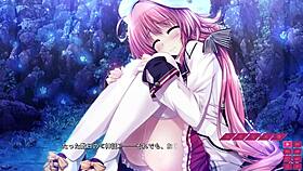 kokorone phendulum common route ecchi scene 3 nazuna komachiya 😏