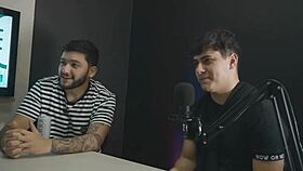 meeting monica lima and rafael on zl podcast personally