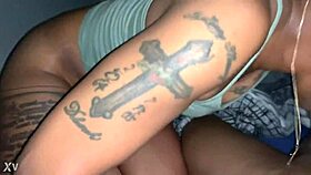 bobble head tatted new york neighbor sucks philly dick!