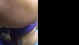 Amateur Ebony Bitch Deepthroat