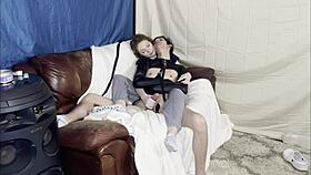 Femdom Mistress Hardcore Handjob