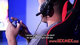 Fucking animated character with big ass