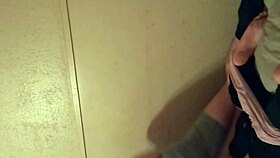 Isavid713 performs amateur video