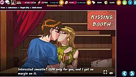 Hentai Heroes Begin City 1 Featuring Monster Cock And Big Tits!