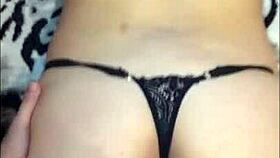 She Loves Me Fucking Her Bent Over In Doggystyle!