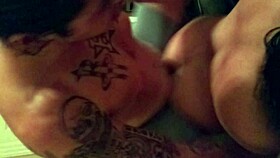 Isavid713 performs amateur video