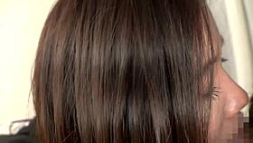 Check out this asian amateur with small tits in full version 😍