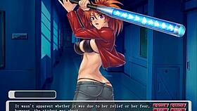 Cara The Vampire Lord Part 15 Azuma Way 1