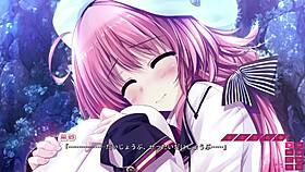 kokorone phendulum common route ecchi scene 3 nazuna komachiya 😏