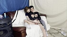 Femdom Mistress Hardcore Handjob