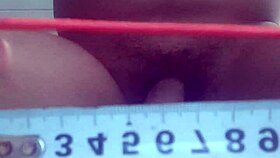 Watch this 13 cm cock fuck ass and pussy hard