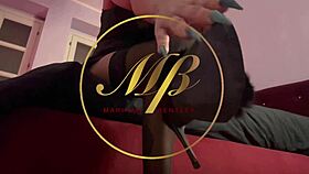 Come shine my heels and indulge in some foot worship