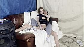 Femdom Mistress Hardcore Handjob