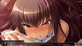 taimanin yukikaze animation 5 fucking scene