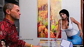 Anna 3 is an exciting 3d game adventure