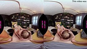 The nymphomaniac neighbors from Vrconk came for a deep bang in various positions