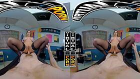 italian teacher marica chanelle gives anal lesson