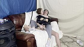 Femdom Mistress Hardcore Handjob