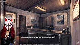 City of Dreams AI game ep 1 bends blonde teen over!