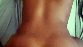 Look At That Black Girl's Ass!