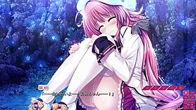 kokorone phendulum common route ecchi scene 3 nazuna komachiya 😏