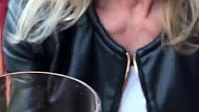 i watch french milf marina beaulieu take bbc in front of me