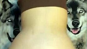 She Loves Me Fucking Her Bent Over In Doggystyle!