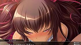 taimanin yukikaze animation 5 fucking scene