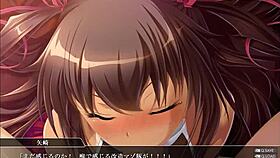 taimanin yukikaze animation 5 fucking scene