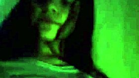 Teen 18+ Participates In Voyeur Show