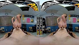 italian teacher marica chanelle gives anal lesson