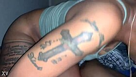 bobble head tatted new york neighbor sucks philly dick!