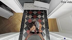 i can't resist lenna ross in the kitchen morning romp