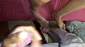 dialogo con mi esposa dice que quiere m�s vergas para chupar de otros hombres que quiere gangbang