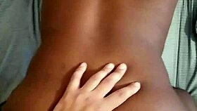 Look At That Black Girl's Ass!