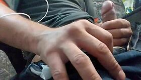 Solo Boy Masturbates In Detailed Session Nine