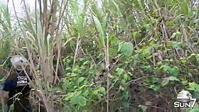 i got anal with latina teen in threesome