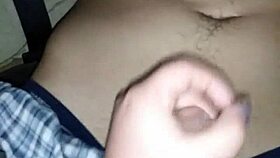 I sucked that thick dick as a white teen